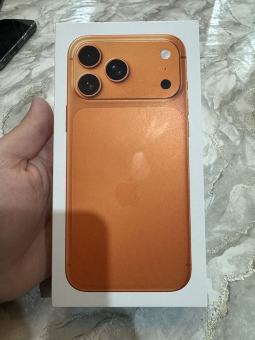 Iphone 17 Pro max Sigilat 256 GB