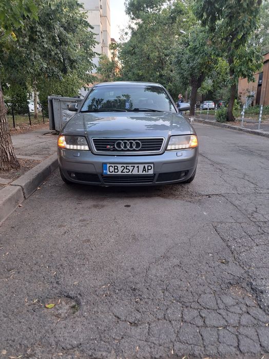 Ауди А6 C5 2.5TDI