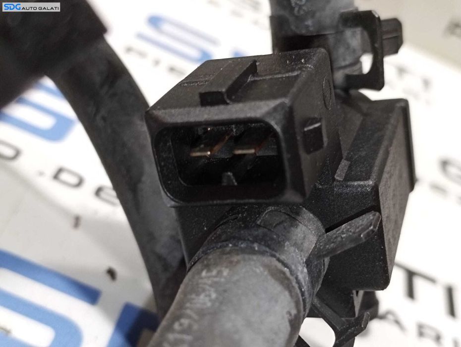 Supapa Reglare Combustibil Turbina Turbo Turbosuflanta Renault Clio 4 0.9 TCE 2012 - 2020 Cod 223727641R 70134303 8200603558 [M5627]