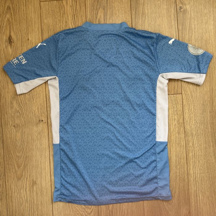Фланелка Manchester City Puma