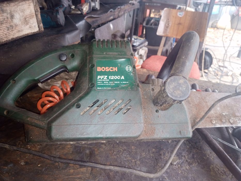 Mașină de tăiat BCA