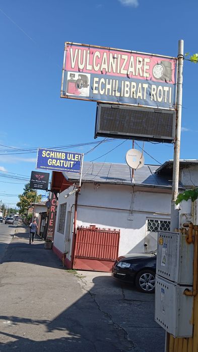 Vulcanizare Auto Profesională