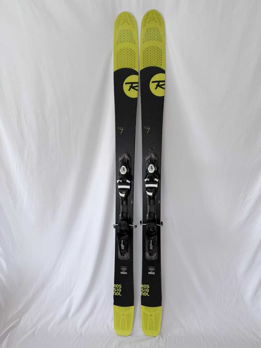 Ski schi all-mountain powder Rossignol Soul 7 180cm +legaturi LOOK