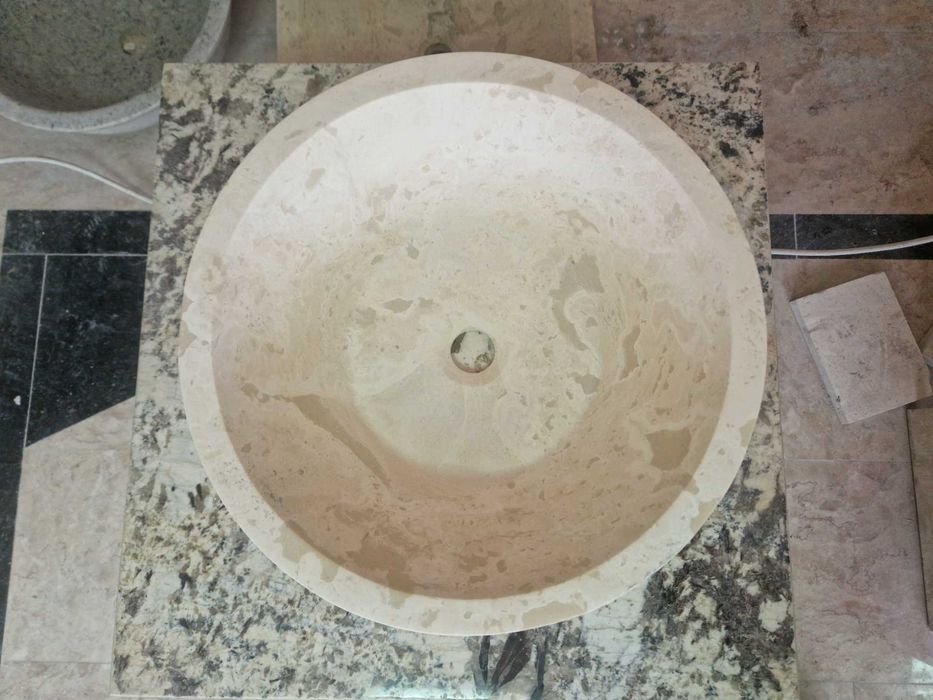 Мивки от Травертин - 240 лв.бр. с ДДС