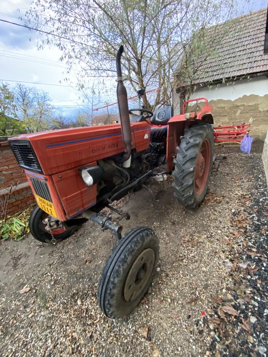 Tractor  Fiat 445 legumicol