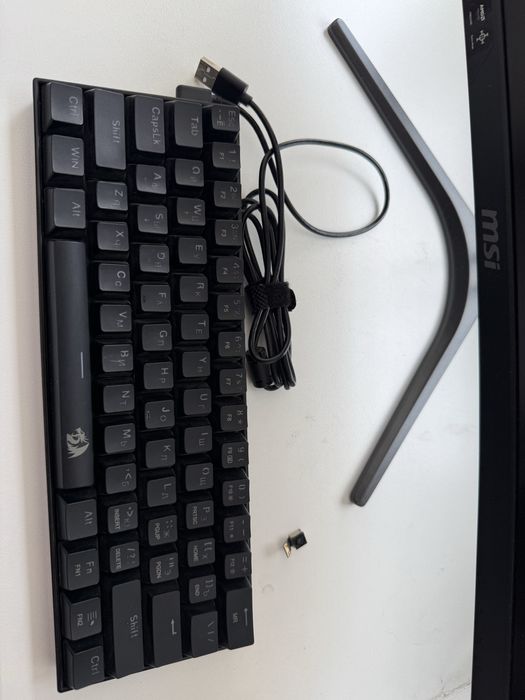 Механическая клавиатура Redragon