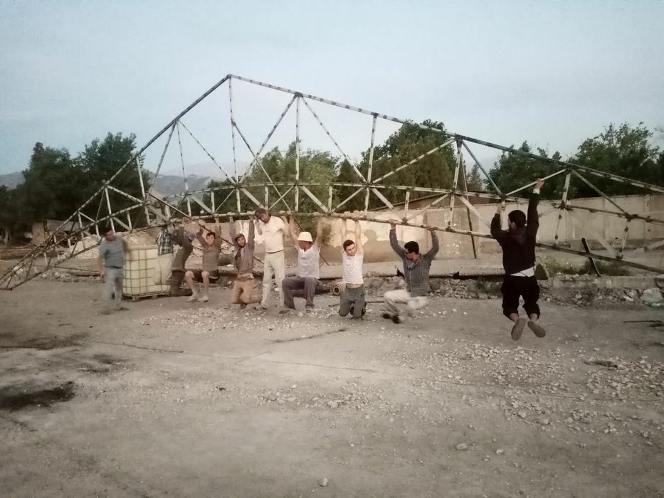 Том ва навеслар епиш хизмати