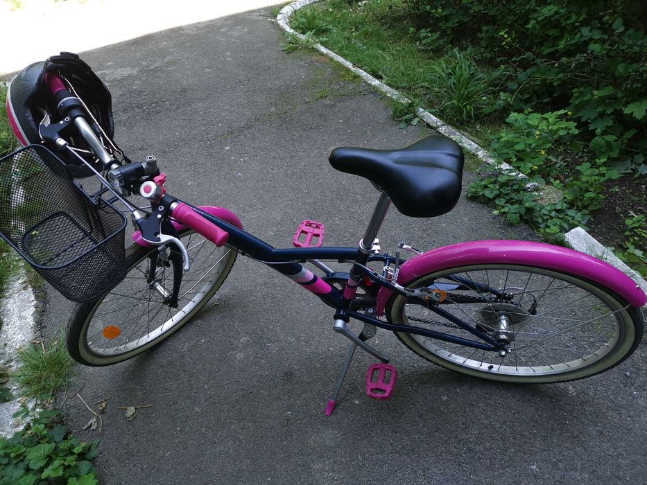 Bicicletă Btwin 24 inch