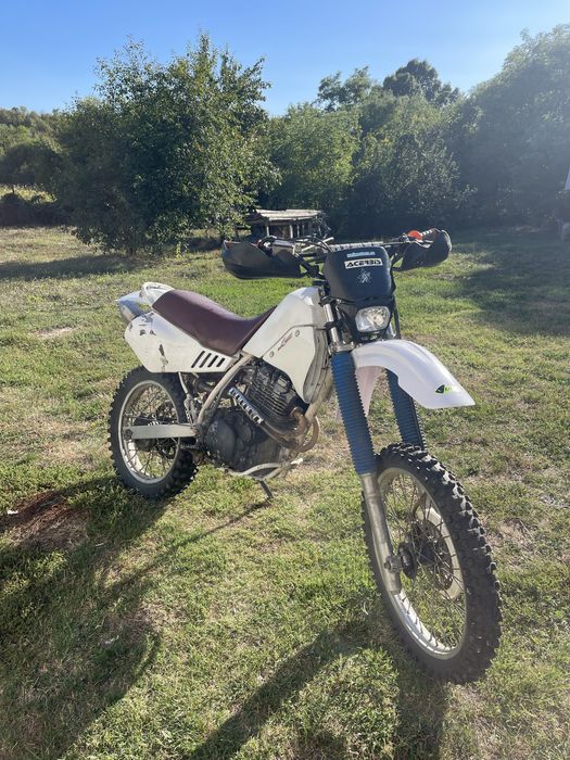 Vand yamaha TT350