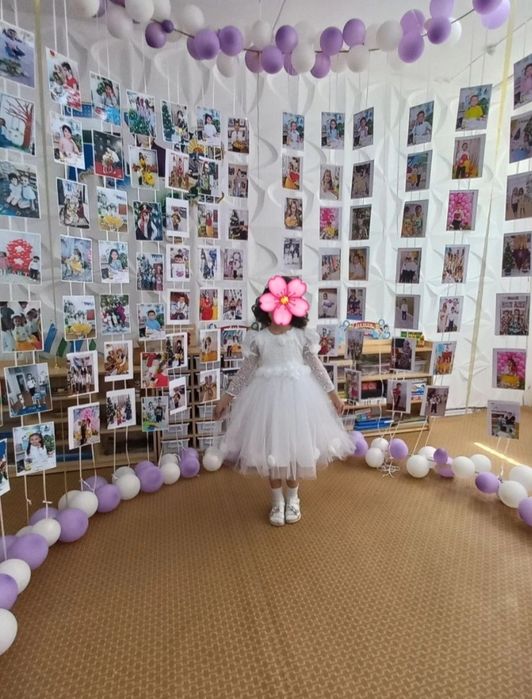 Детская платье..