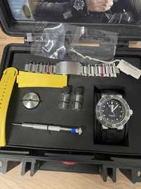 Oris Aquis Depth Gauge