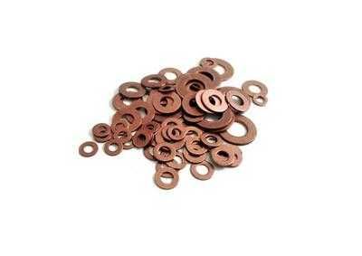 Медные шайбы в Ташкенте