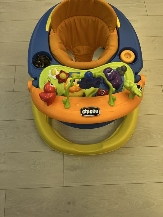 Проходилка Chicco