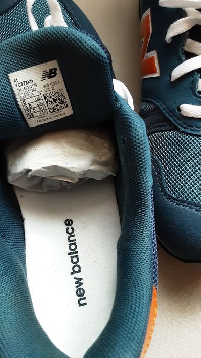 New Balance 37,5 Noi în cutie