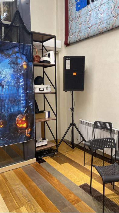 Продаётся музыкальная аппаратура!