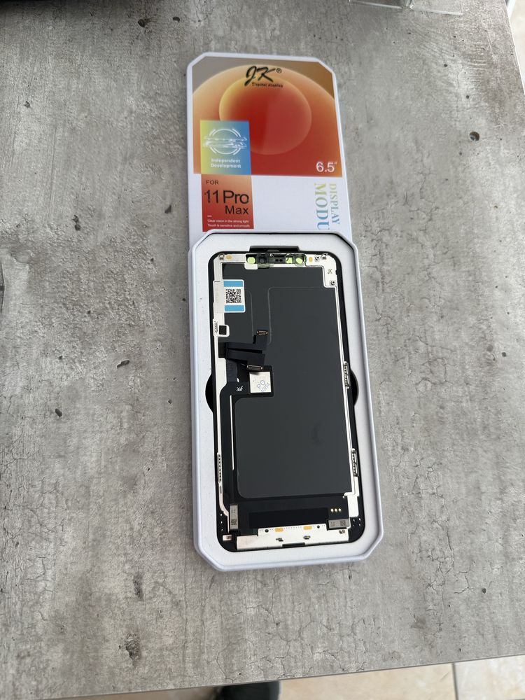 JK Дисплей за iPhone 11 Pro Max / Гаранция