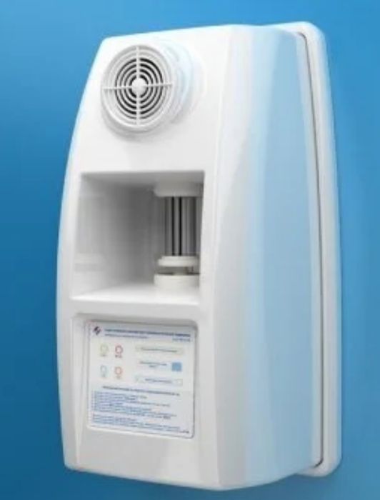 Галогенератор АГГ-03 для солевой комнаты