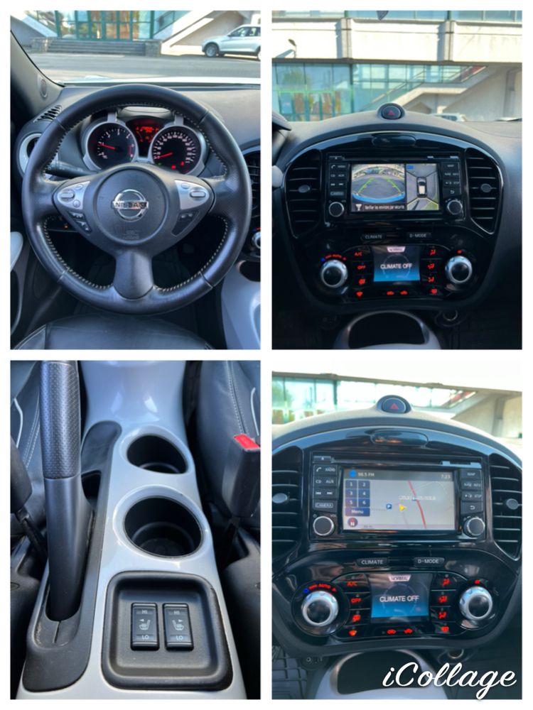 Nissan Juke Tekna Plus/ 1.5 Dci / 110 Cp/ 2015