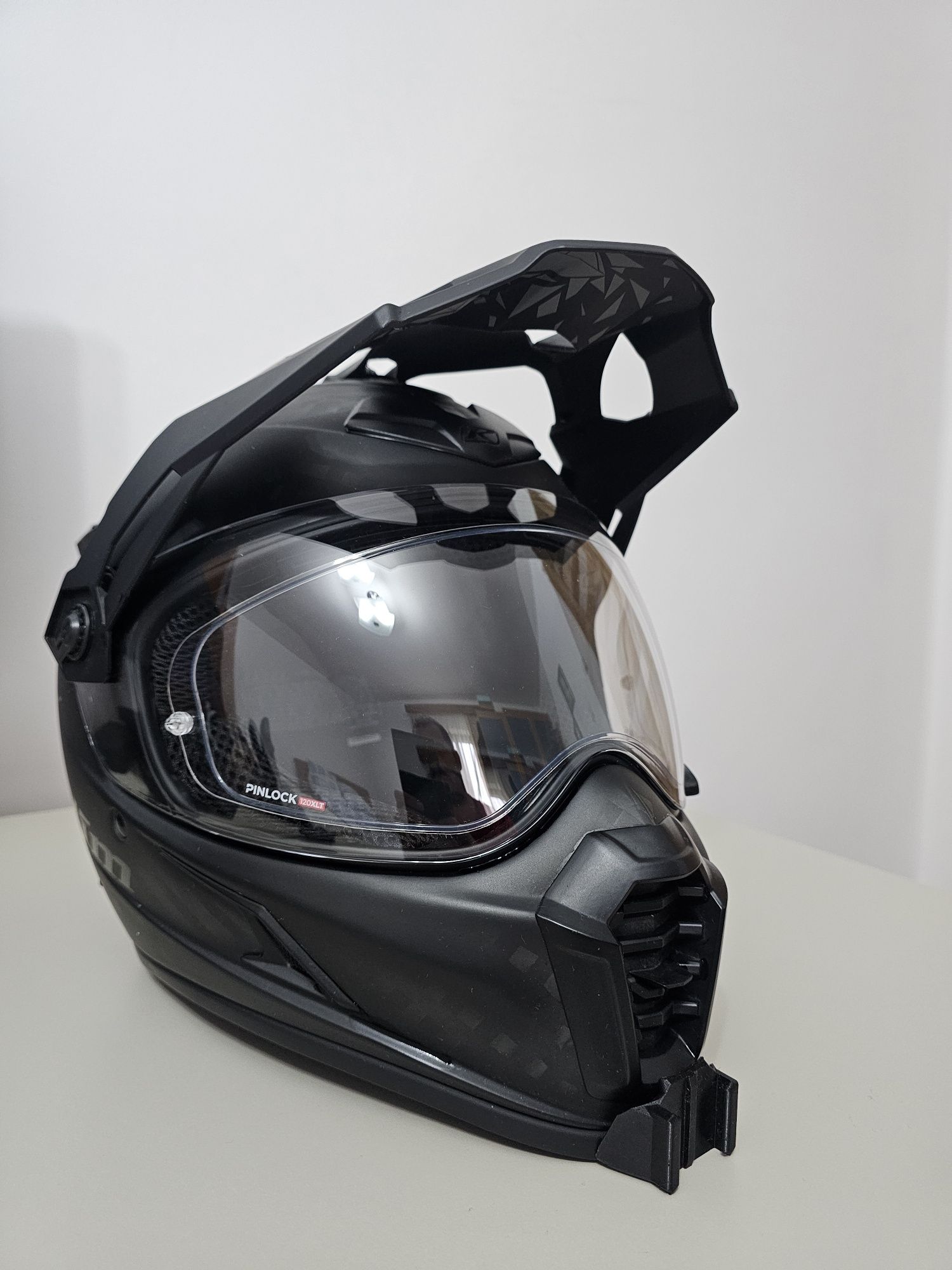 Chin mount/Suport bărbie pentru Klim Krios Pro