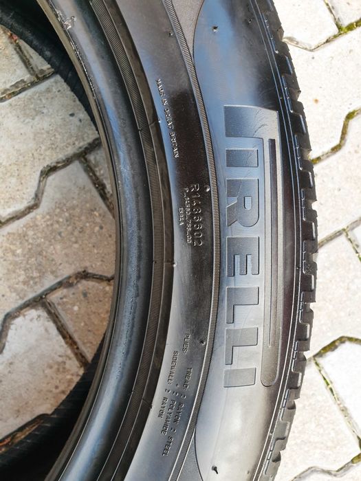 anvelope iarna 235/55/19 PIRELLI  fabricatie 2023