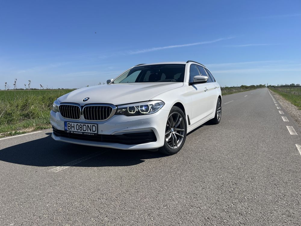 BMW seria 5 G31 - 520D