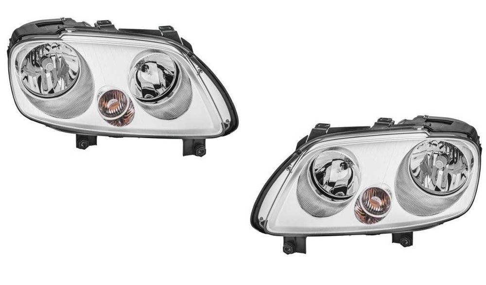 Фарове Фар за Фолксваген туран 2003 - 2006 VW TOURAN