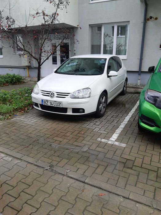 Wolkswagen Golf 5 1.9TDI Navi mare