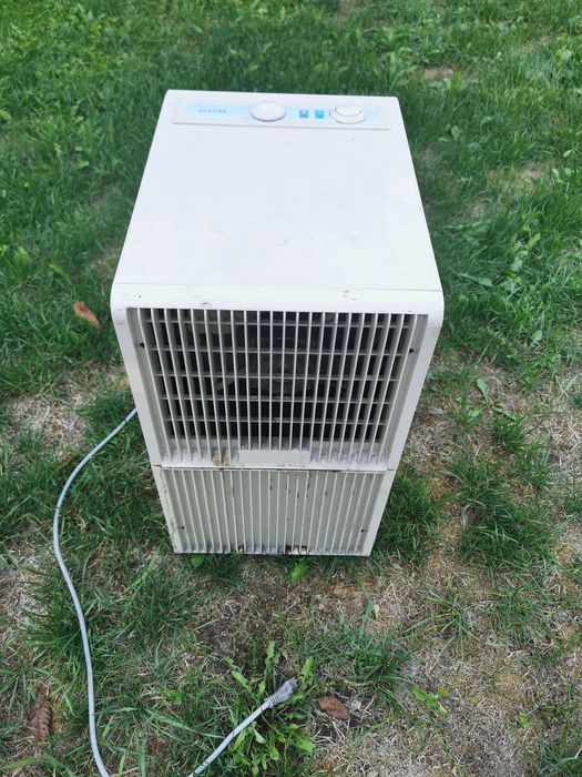 Dezumificator Secco de 0,5 litri/oră