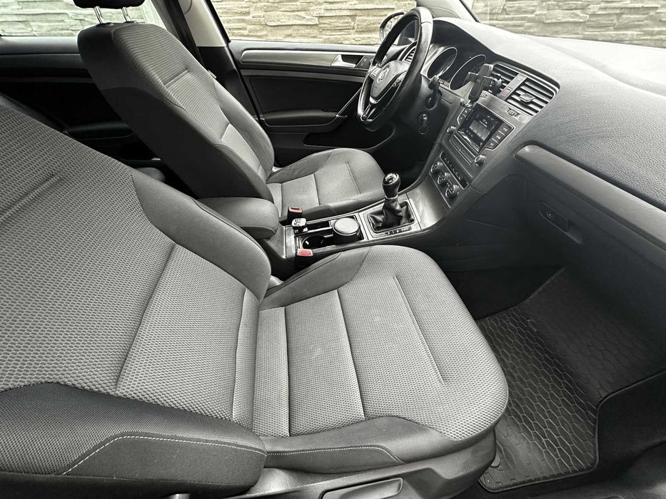 Volkswagen Golf 7 – 1.4 TSI (122 CP) | 2013 | 163.000 km