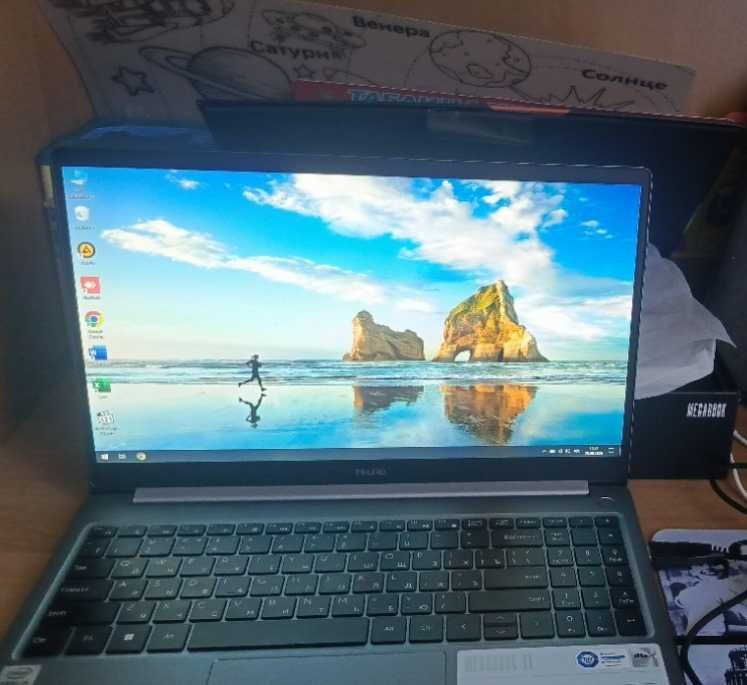 Ноутбук TECNO Megabook T1 12/256