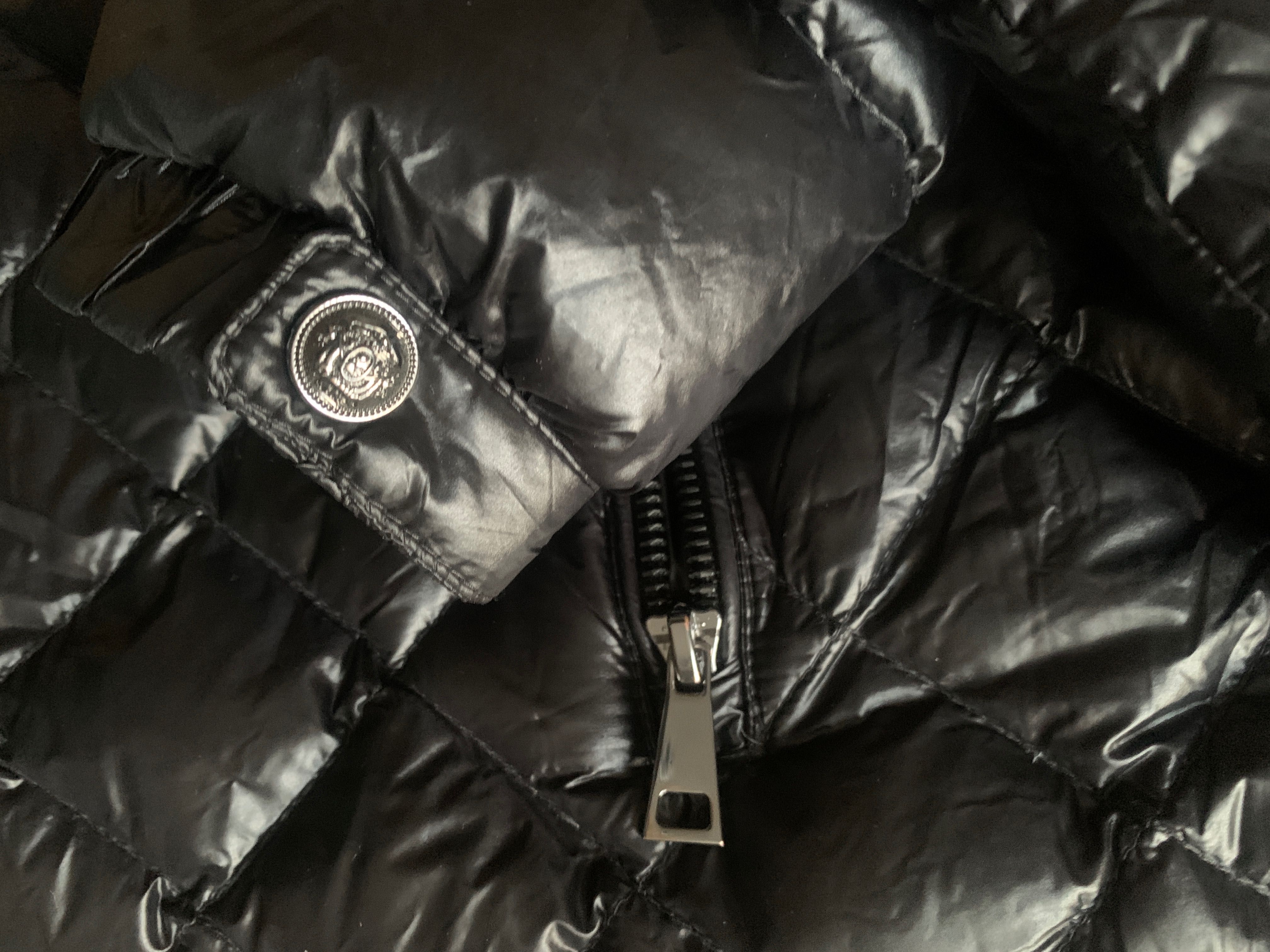 Куртка на пуху Massimo Dutti
