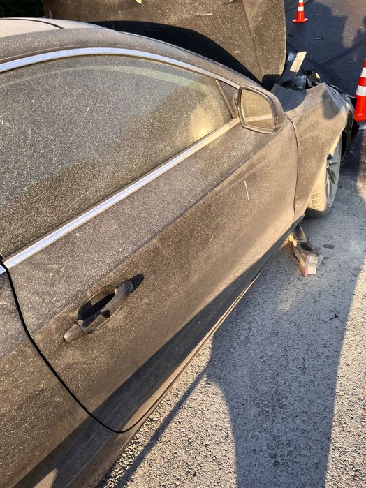 Ауди а5 на части