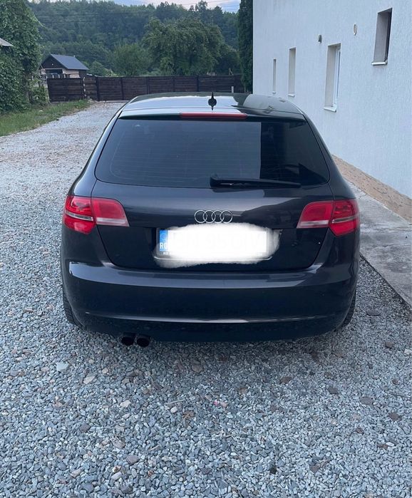 Masina Audi A3 8P