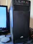 Продам компьютер i3-8100 с монитором Acer 24' FHD 75 Ghz