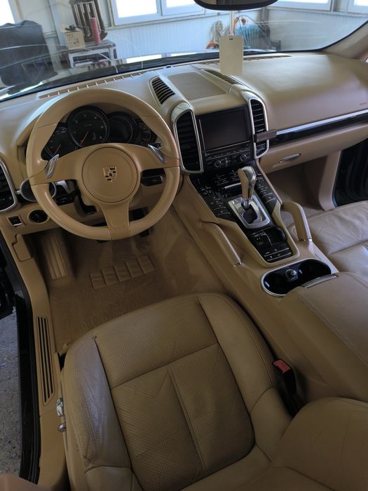 Porsche Cayenne s