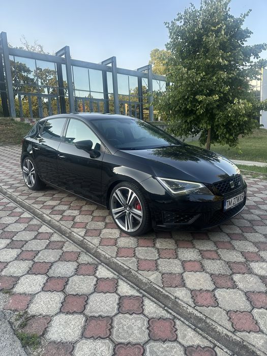 Vand seat leon cupra 280 ps