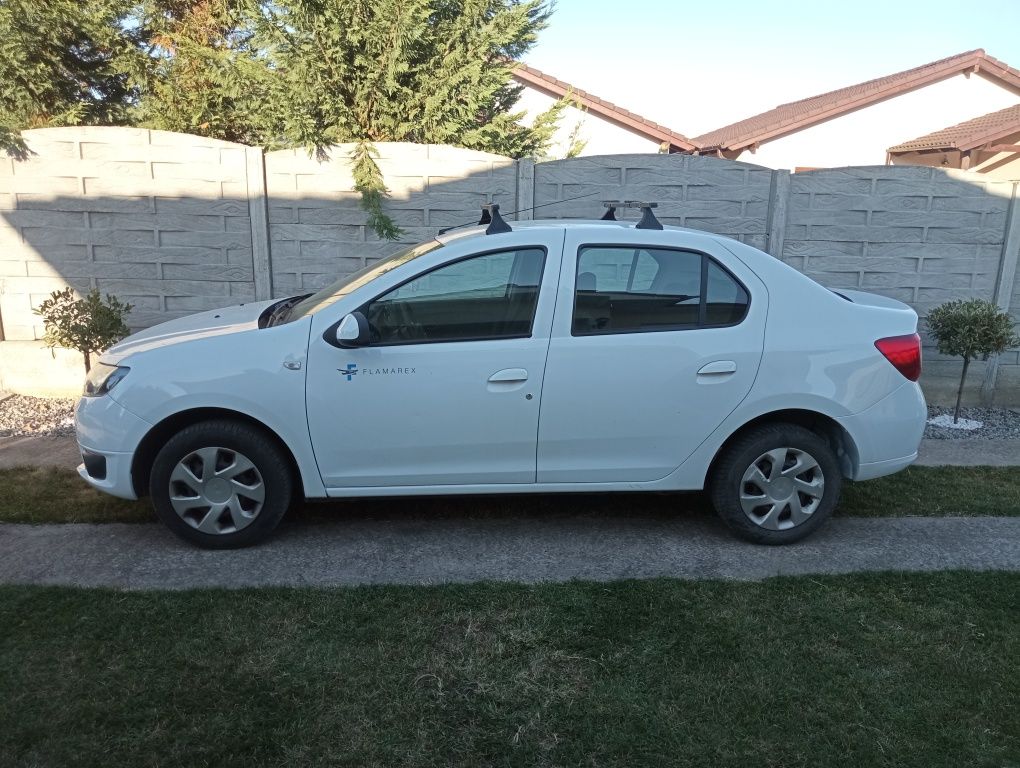 Dacia Logan 0.9 tce 90 cp. 2013 ,194200 km..
