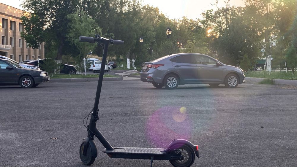 Электросамокат Xiaomi Mijia Electric Scooter 1S