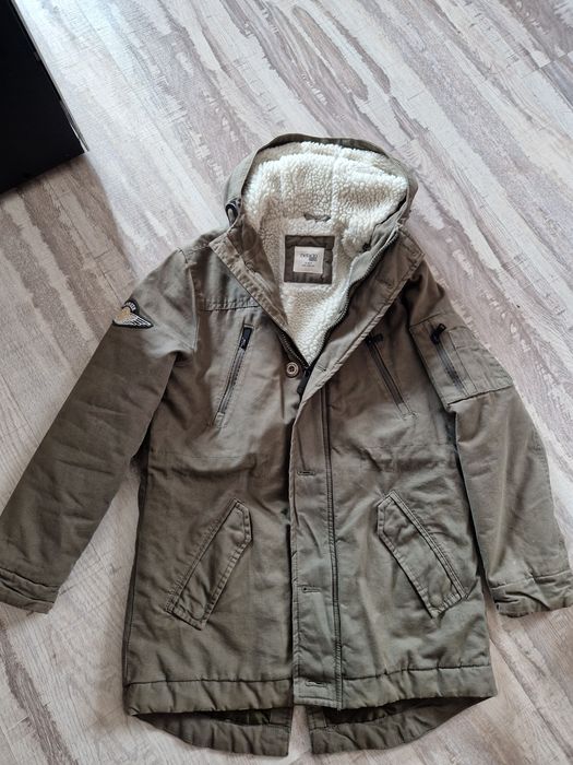 Детско яке парка Дефакто 9-10 години