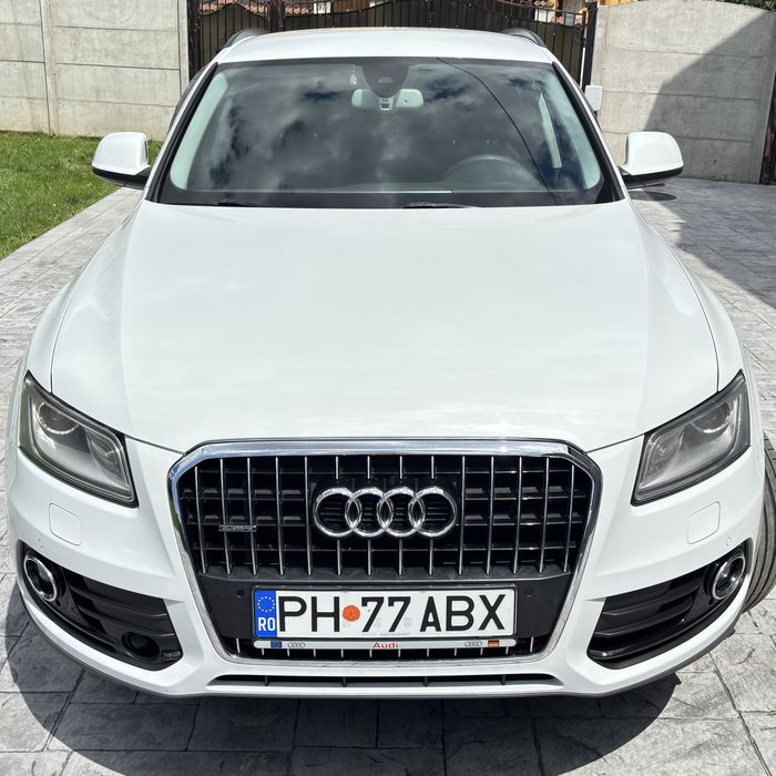 Audi Q5 Quattro ca nou - accept variante cu BMW X6 M57