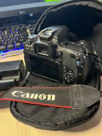 Canon EOS 77D 18-55mm