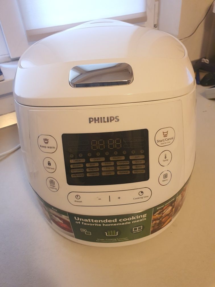 Multicooker PHILIPS Viva Collection HD4731/70 ca NOU