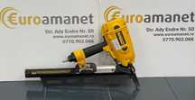 Pistol de batut cuie pentru structuri Dewalt D51844 -A-