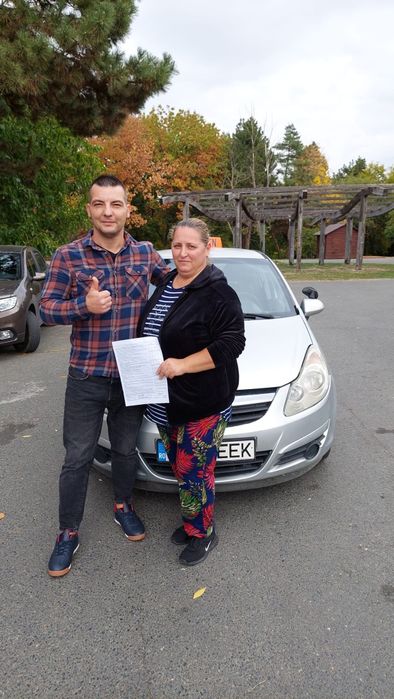 Scoala de șoferi-Automată-Manuală/instructor auto