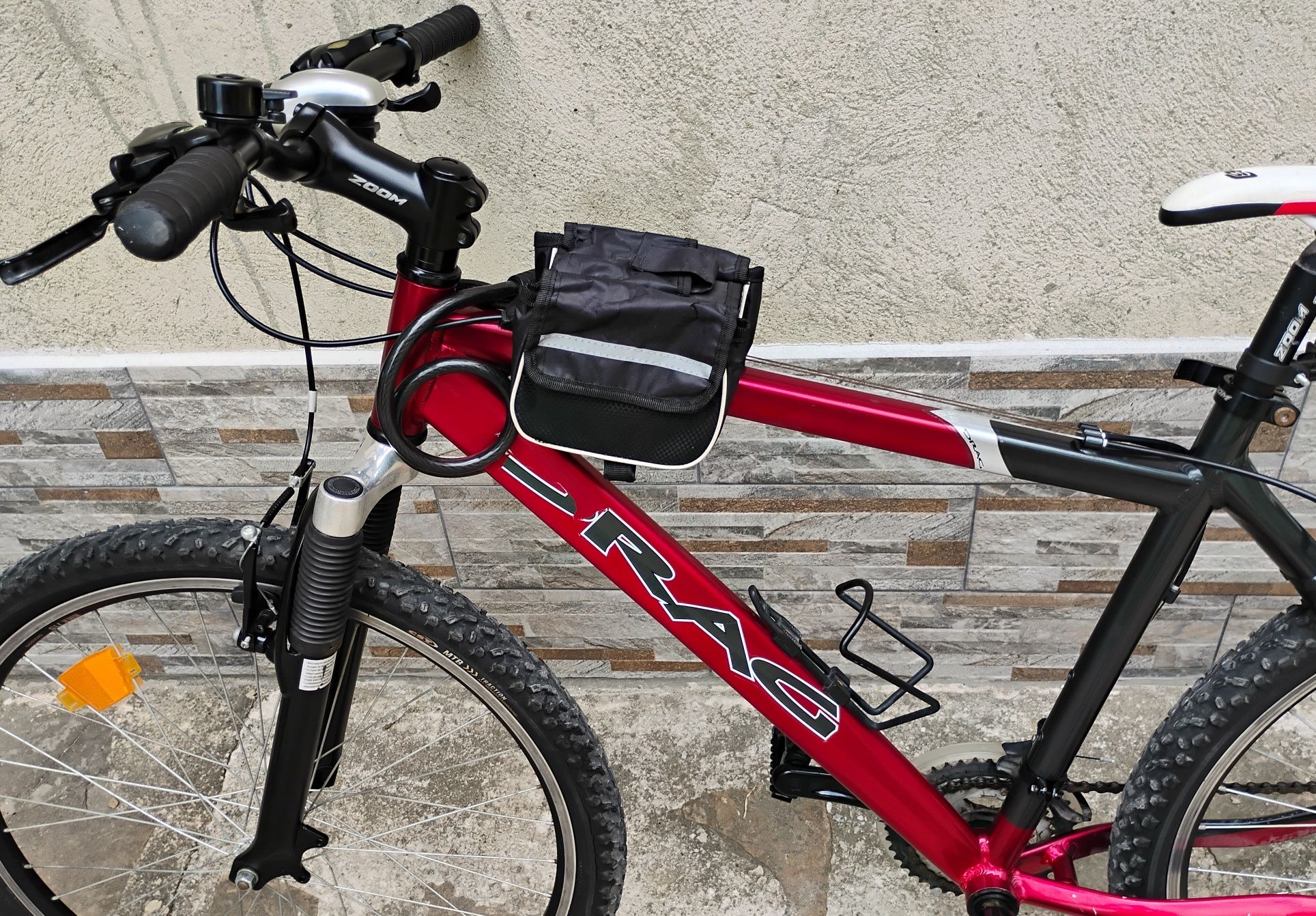 Алум. Велосипед DRAG grizzly 26"