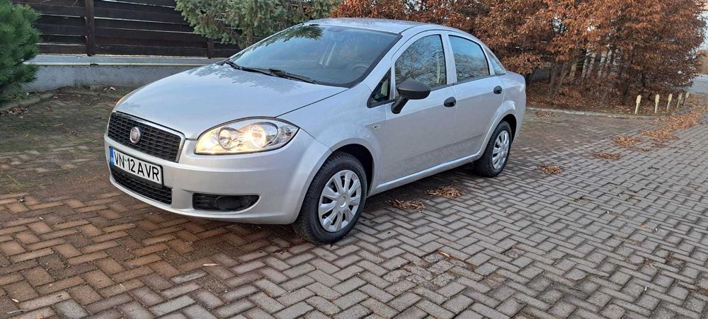 FIAT Linea 2012 1.4i 77 CP E5 AC, inmatriculat ofer fiscal