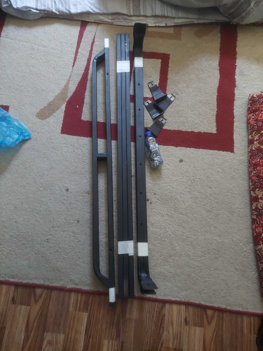 Багажник на крышу для Chevrolet Cobalt — НОВЫЙ