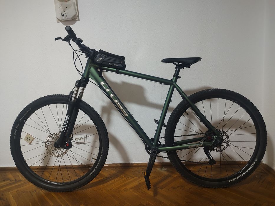 Bicicleta Mtb CROSS GRX 1x Cues 29 - Dark Green