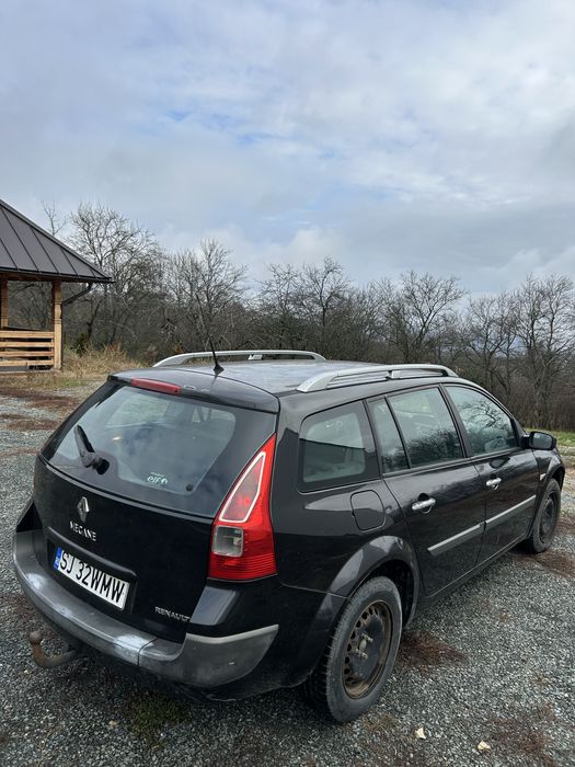 Renault Megane 1.5 dci 2007