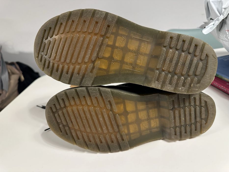 Ghete originale Dr. Martens